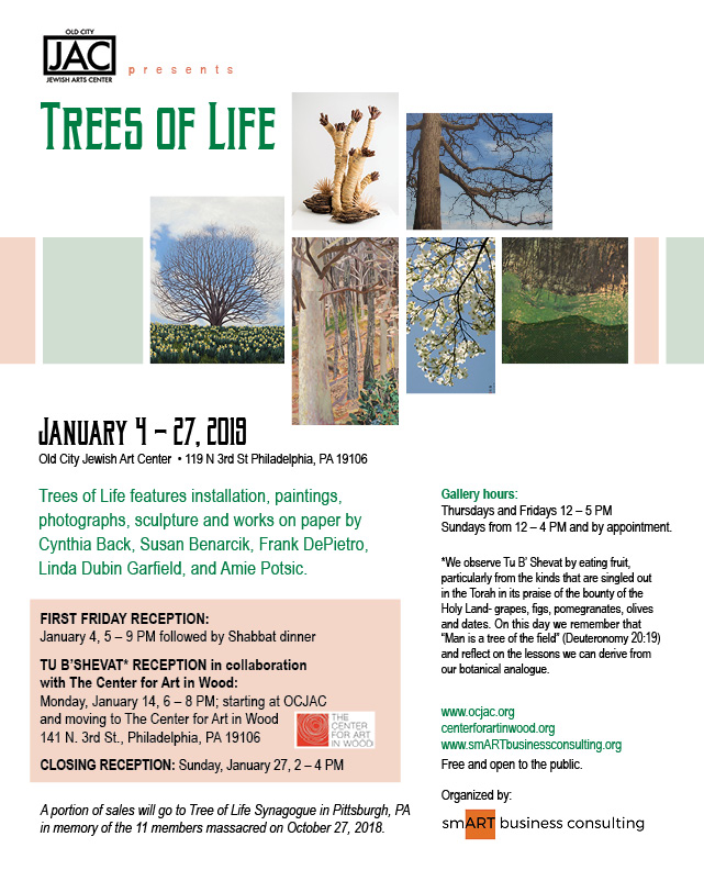 Trees of Life emailer